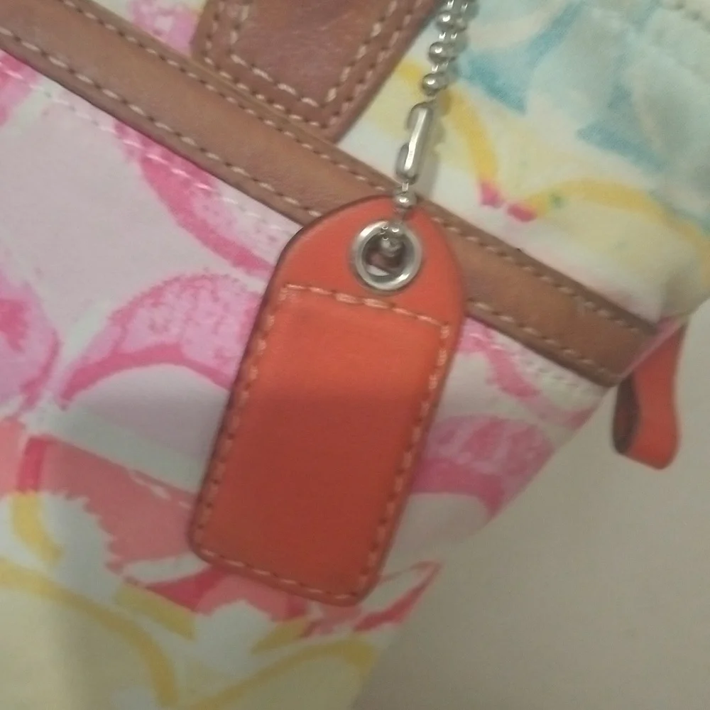 Coach Y2K Tote Bundle. - Picture 12 of 12